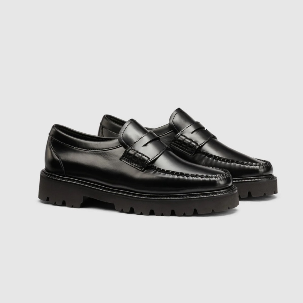 GH Bass Loafers
